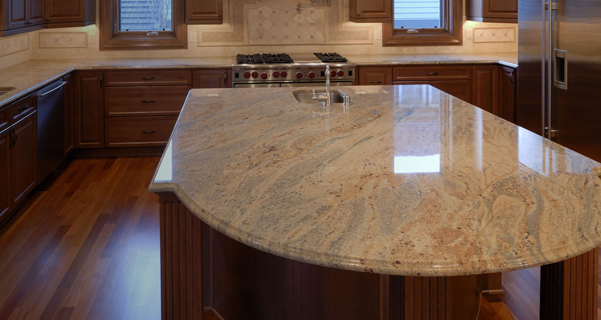 Granite Crack Repair - granite counter repair and polishing