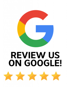 Customer review on google