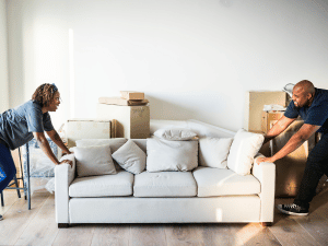 7 Tips to Prevent Wood Floor Damage When Moving Heavy Items
